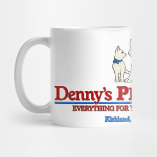 Denny's Pet World Mug